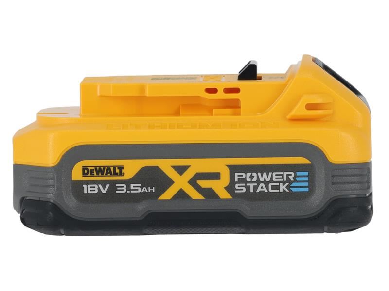 DeWalt Power Tools DCBP318 XR POWERSTACK Slide Battery 18V 3.5Ah Li-ion