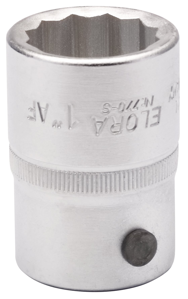 Draper 1AF BI-HEX SOCKET 3/4DR 00476 3/4" Sq. Dr. AF Bi-Hexagon Sockets