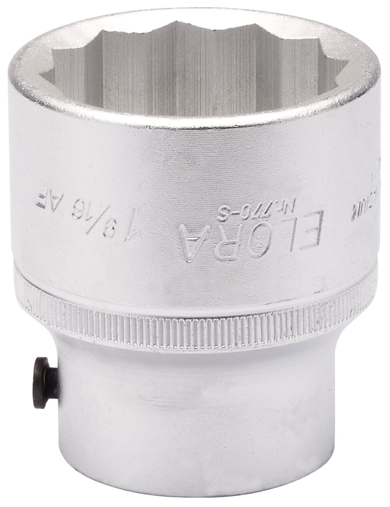 Draper 1.9/16AF BI-HEX SOCKET 3/4DR 00567 3/4" Sq. Dr. AF Bi-Hexagon Sockets