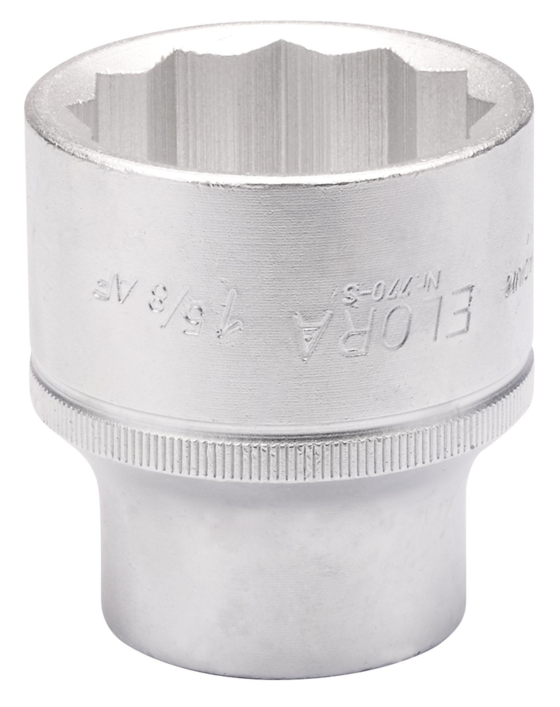 Draper 1.5/8AF BI-HEX SOCKET 3/4DR 00575 3/4" Sq. Dr. AF Bi-Hexagon Sockets