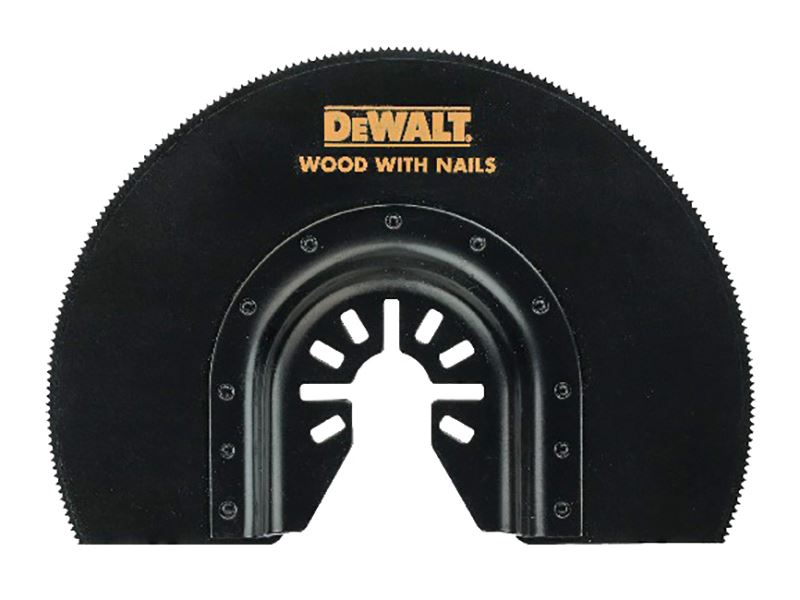 DeWalt DT20710-QZ Multi-Tool Flush Cut Blade 100mm