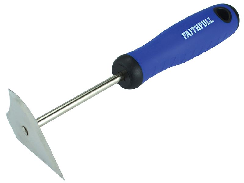 Faithfull FAISGCSN Soft Grip Combination Shave Hook |