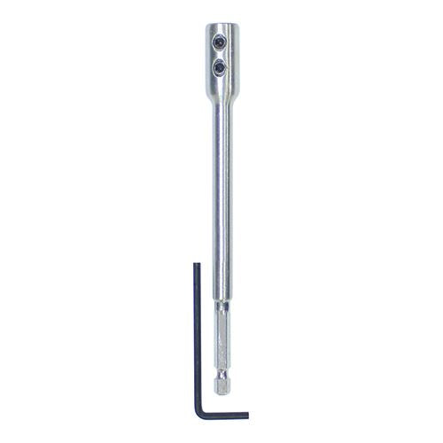 TIMCO Flat Wood Bit Extension Rod 150mm Pack 1