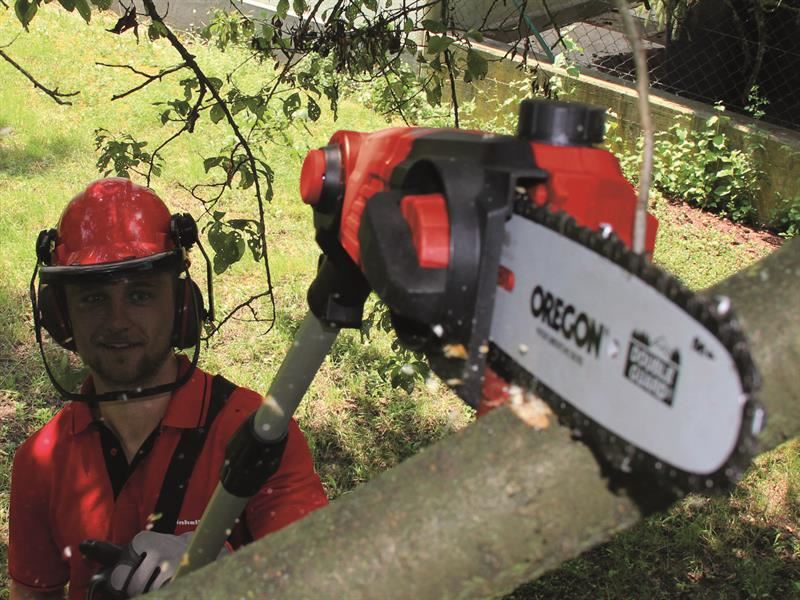 EIN GE-HC 18 Li T-Solo High Trimmer & Pruner 18V Bare Unit
