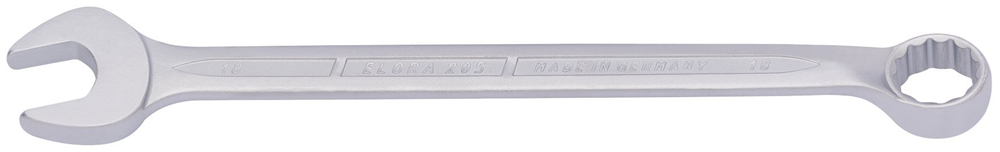 Draper 18MM COMBINATION SPANNER 03587 Long Metric Combination Spanners