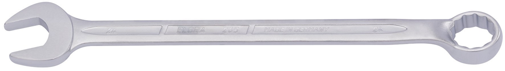 Draper 24MM COMBINATION SPANNER 03644 Long Metric Combination Spanners