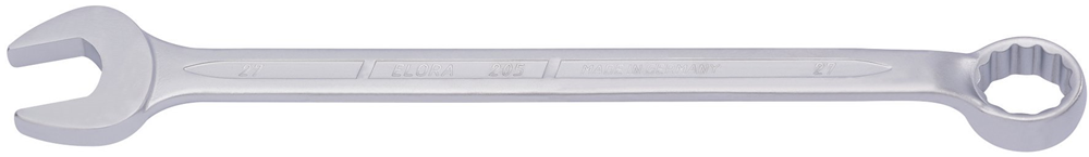Draper 27MM COMBINATION SPANNER 03678 Long Metric Combination Spanners