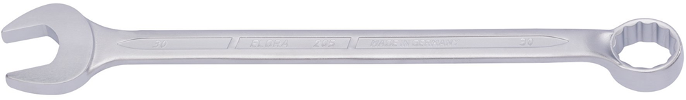 Draper 30MM COMBINATION SPANNER 03694 Long Metric Combination Spanners