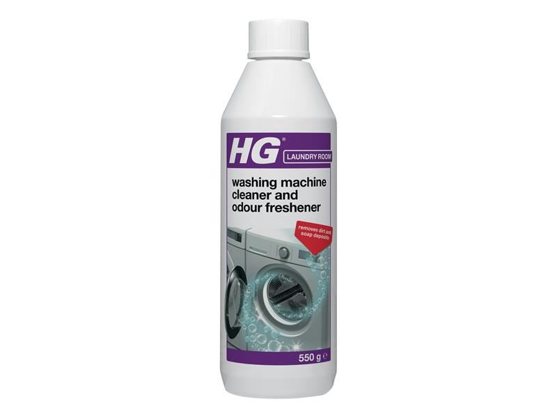 H/G Washing Machine Clean & Odour Freshener 550g