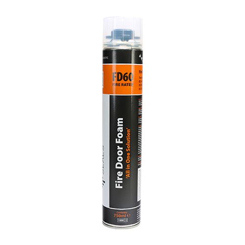 TIMCO FAS Fire Door Foam - Gun nan 750ml Pack 1.0