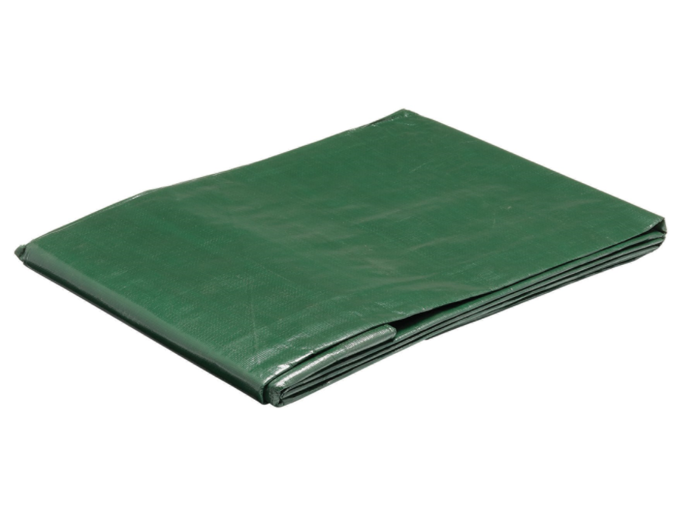 Draper 4X3M - 140GSM TARPAULIN 04763 Tarpaulin