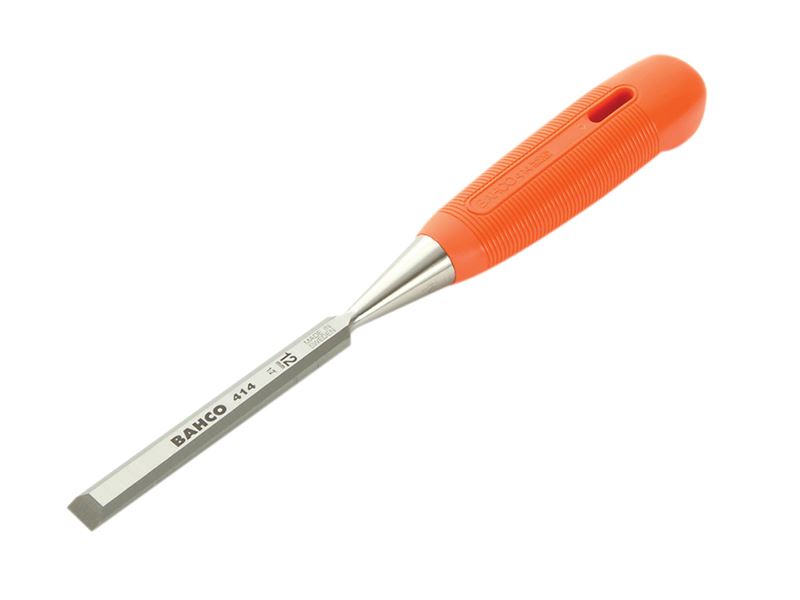 Bahco 414-12 414 Bevel Edge Chisel 12mm (1/2in)