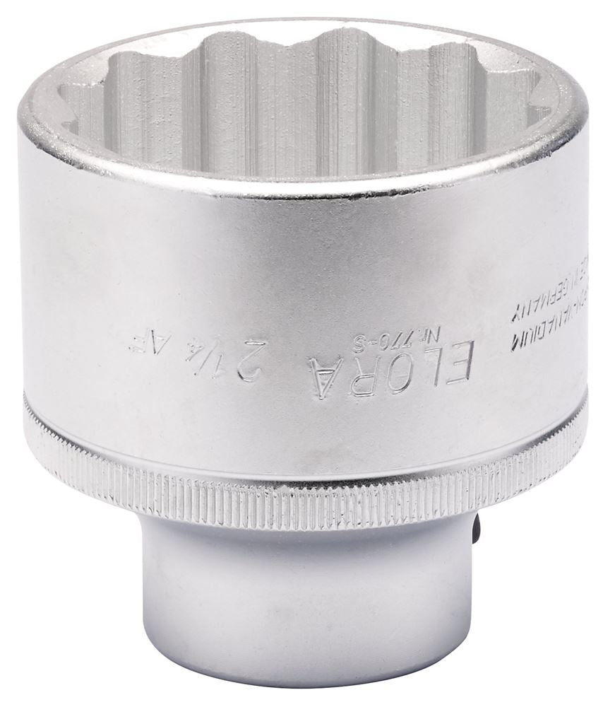 Draper 2.1/4AF BI-HEX SOCKET 3/4DR 00666 3/4" Sq. Dr. AF Bi-Hexagon Sockets