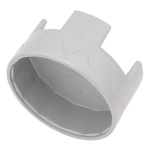 29183 Draper Expert Expert Oil Filter Socket 74mm 14 Flats for Mercedes-Benz S Class Oil Filter Sockets Professional Trade DIY Workshop Garage Use