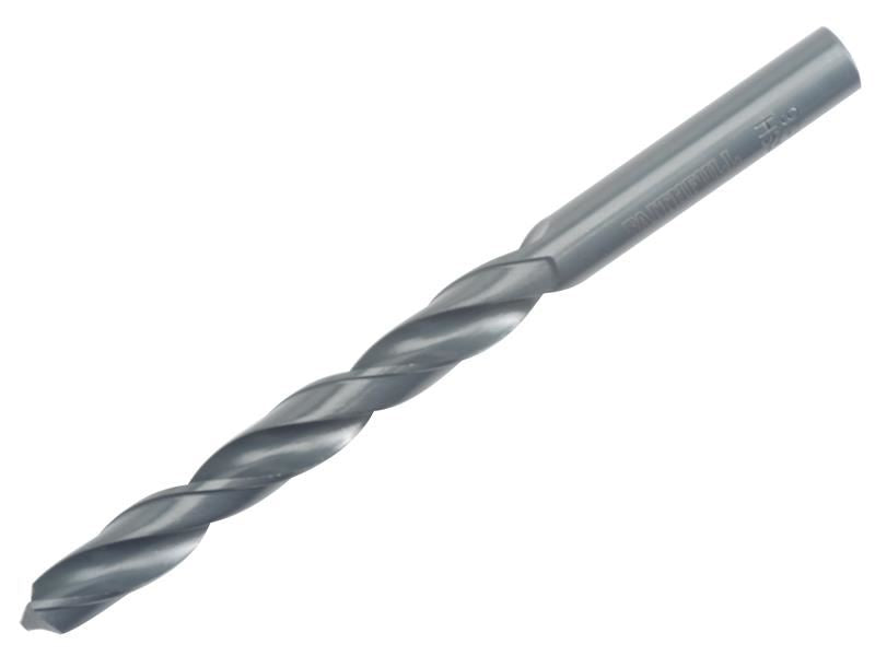 Faithfull FAIJ950 HSS Jobber Drill Bit 9.50mm OL:125mm WL:78mm |