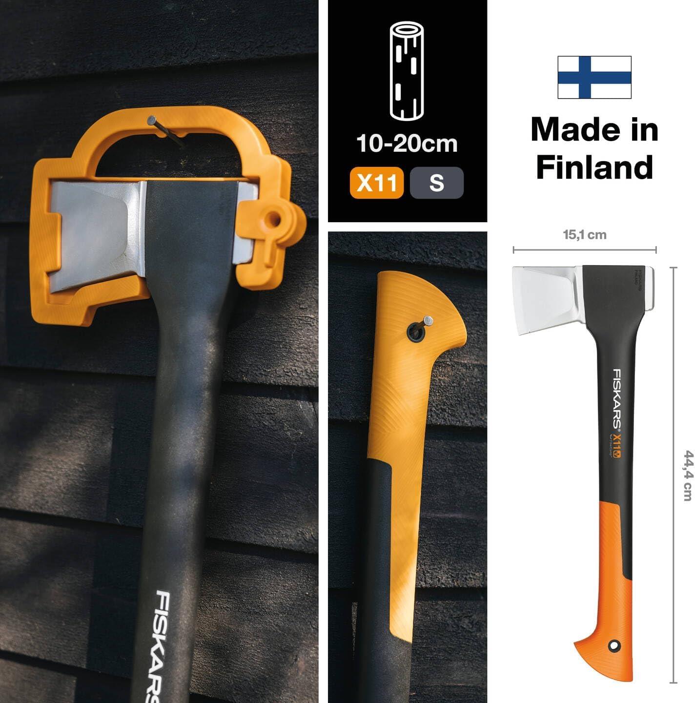 Fiskars 1015644 XXL X27 Splitting Axe 2.6kg Log Splitter 91cm