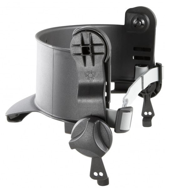 Honeywell Bionic Hard Hat Adaptor 1015161 Black Helmet Mount for Bionic Face Shield and Visor Systems