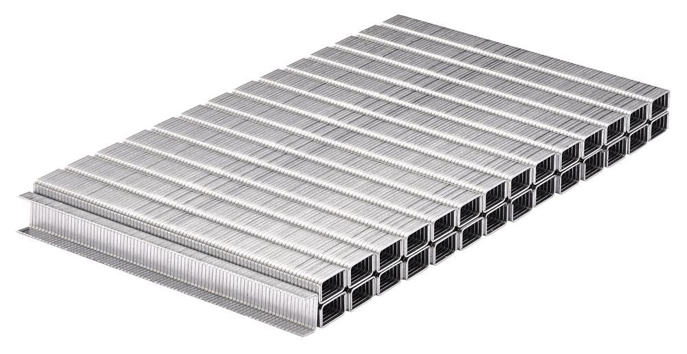 Draper TYPE-140 STAPLES - 6MM 5000PK 10038 10038 Type-140 Staples