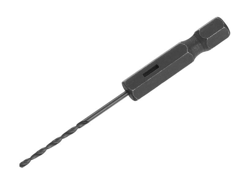 IRW HSS Drill Bit Hex Shank Bit 1.5mm