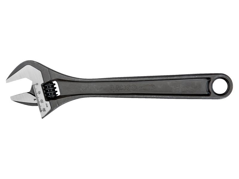 Bahco 8075 8075 Black Adjustable Wrench 450mm (18in)