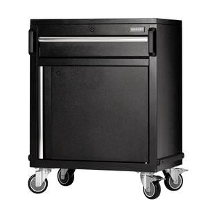 BUNKER Modular Power Tool Mobile Cabinet, 1 Drawer, 1 Door, 646mm