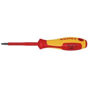 Draper TX15 SCREWDRIVER 34659 34659 VDE Insulated Torx® Screwdrivers