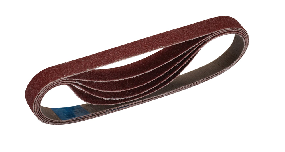 Draper DETAIL SANDING SHEET 40G 8684 08684 Cloth Sanding Belt, 10 x 330mm (Pack of 5)