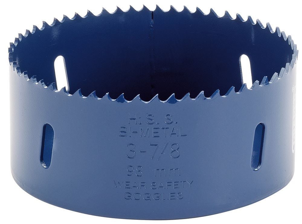 DRAPER 34770 - HSS Bi-metal Holesaw Blade, 98mm