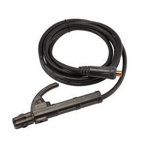 20925 Draper Expert Expert MMA Welding Electrode Holder with 30/50 Dinse-type Plug, 3m Welding Accessories Professional Trade DIY Workshop Garage Us