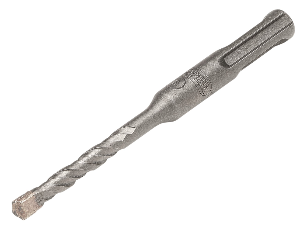Draper SDS CENTRIC DRILL 6X110MM 09971 SDS+ Centric Tip Drill Bits