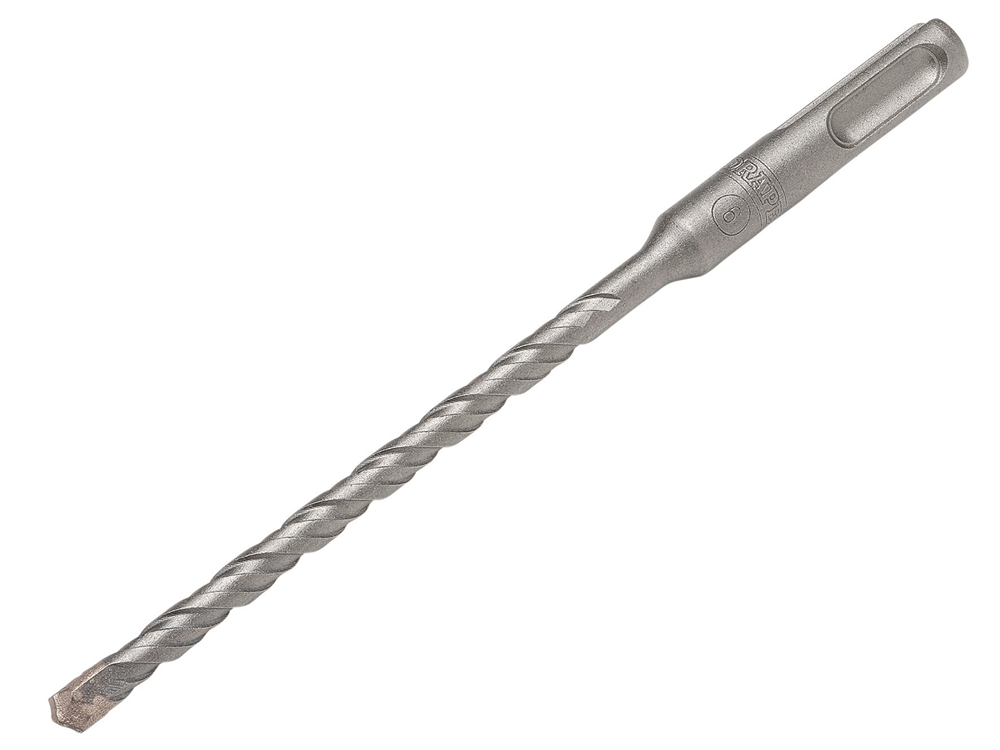Draper SDS CENTRIC DRILL 6X160MM 09979 SDS+ Centric Tip Drill Bits