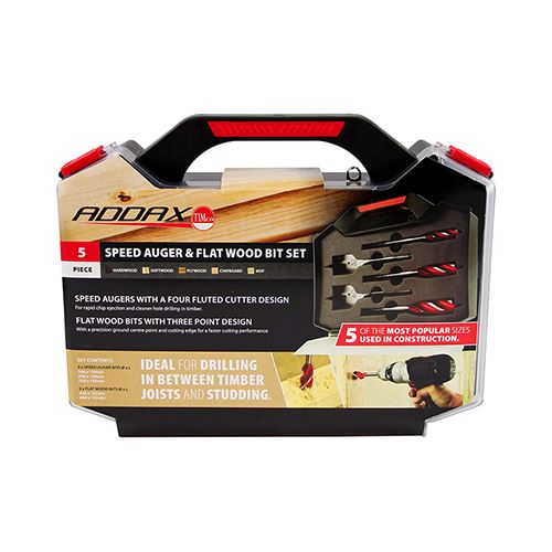 TIMCO Carpenter's Kit 5pc Pack 1