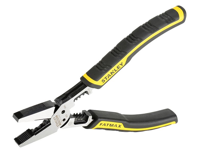 STANLEY� FMHT0-75469 FatMax� 6-In-1 Combination Pliers