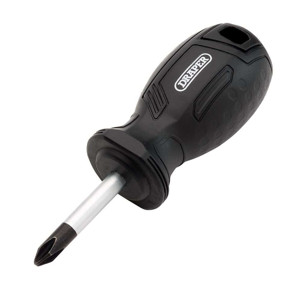 Draper PH2X38MM PHILIPS SCREWDRIVER Hard Grip Screwdrivers