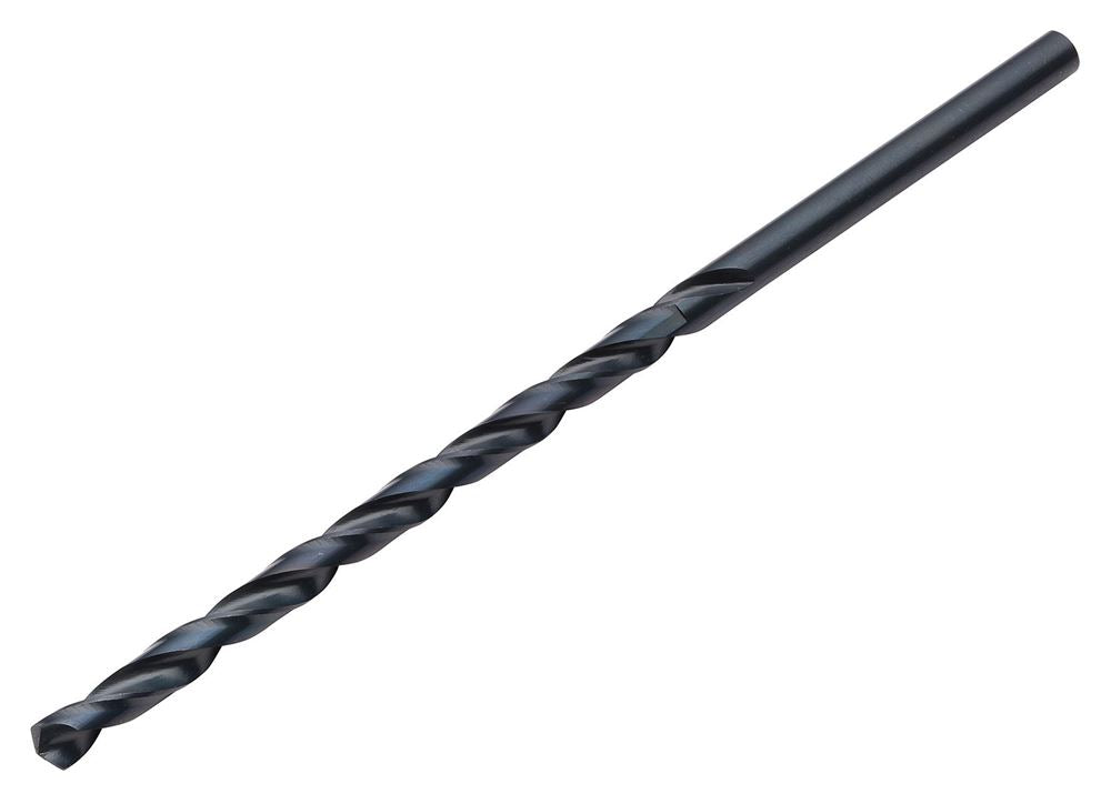 Draper HSS LONG DRILL BIT 5.5X139MM 08798 Black HSS Long Drill Bits