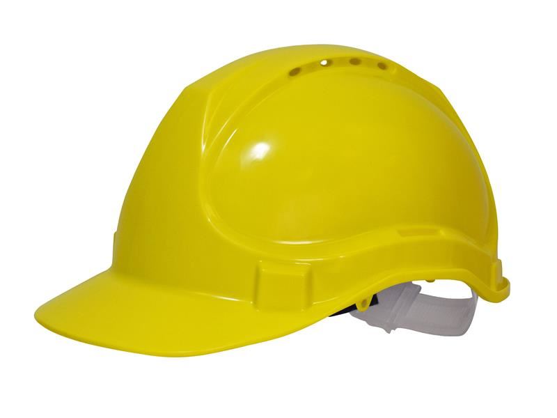 Scan SCAPPESHY Safety Helmet - Yellow | Yellow