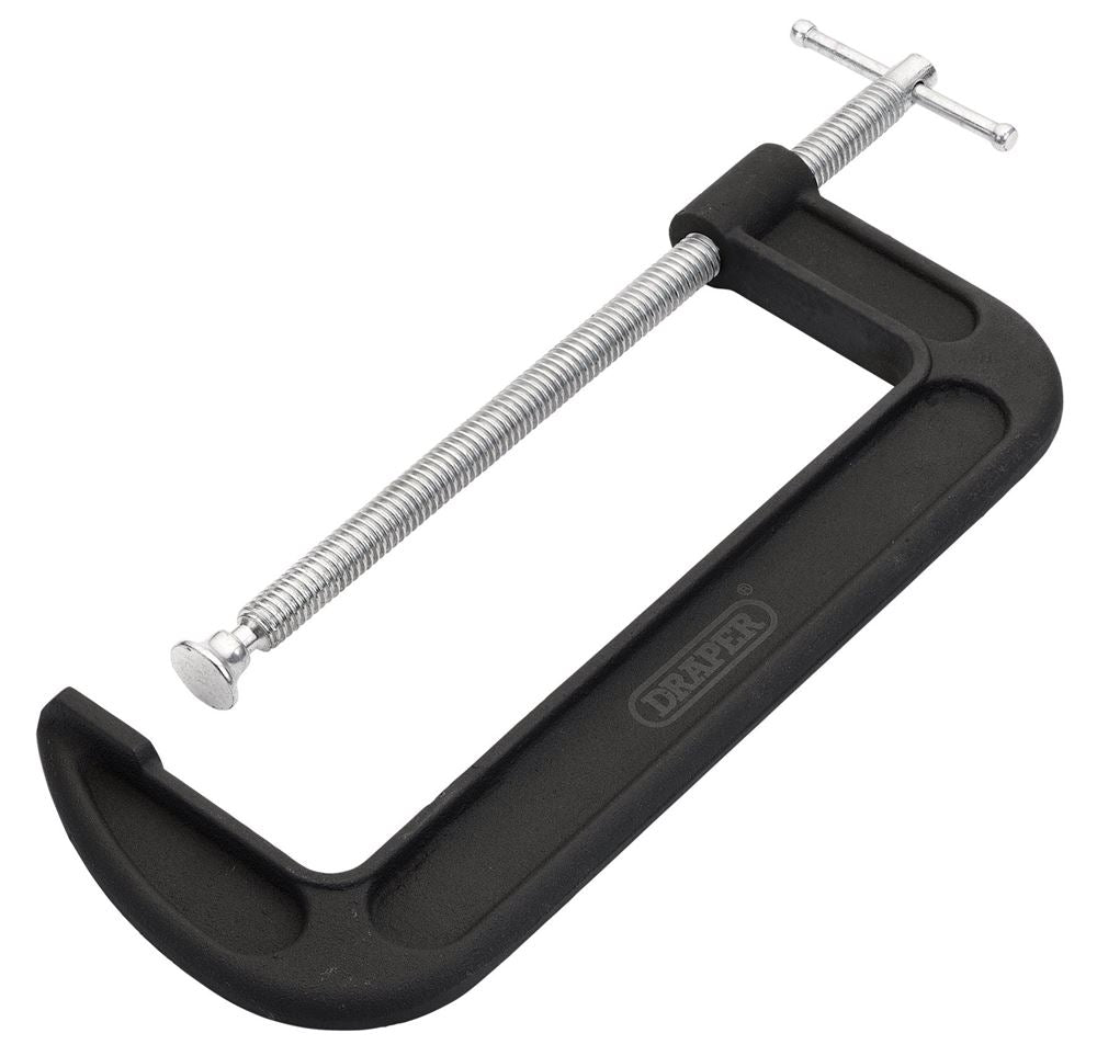 Draper HEAVY DUTY G-CLAMP 250MM 18978 Heavy Duty G-Clamps
