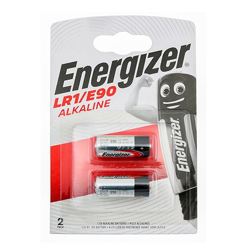 TIMCO Energizer Alk LR1/E90 LR1/E90 Pack 2