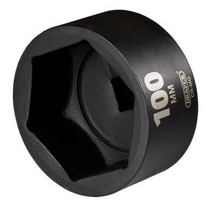 Draper 100MM IMPACT SOCKET 1DR 08510 HI-TORQ® Impact Sockets, 1" Sq. Dr.
