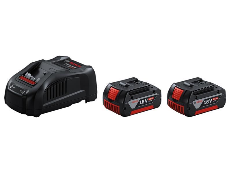 BSH GBA 5.0Ah Battery & Charger Starter Kit 18V