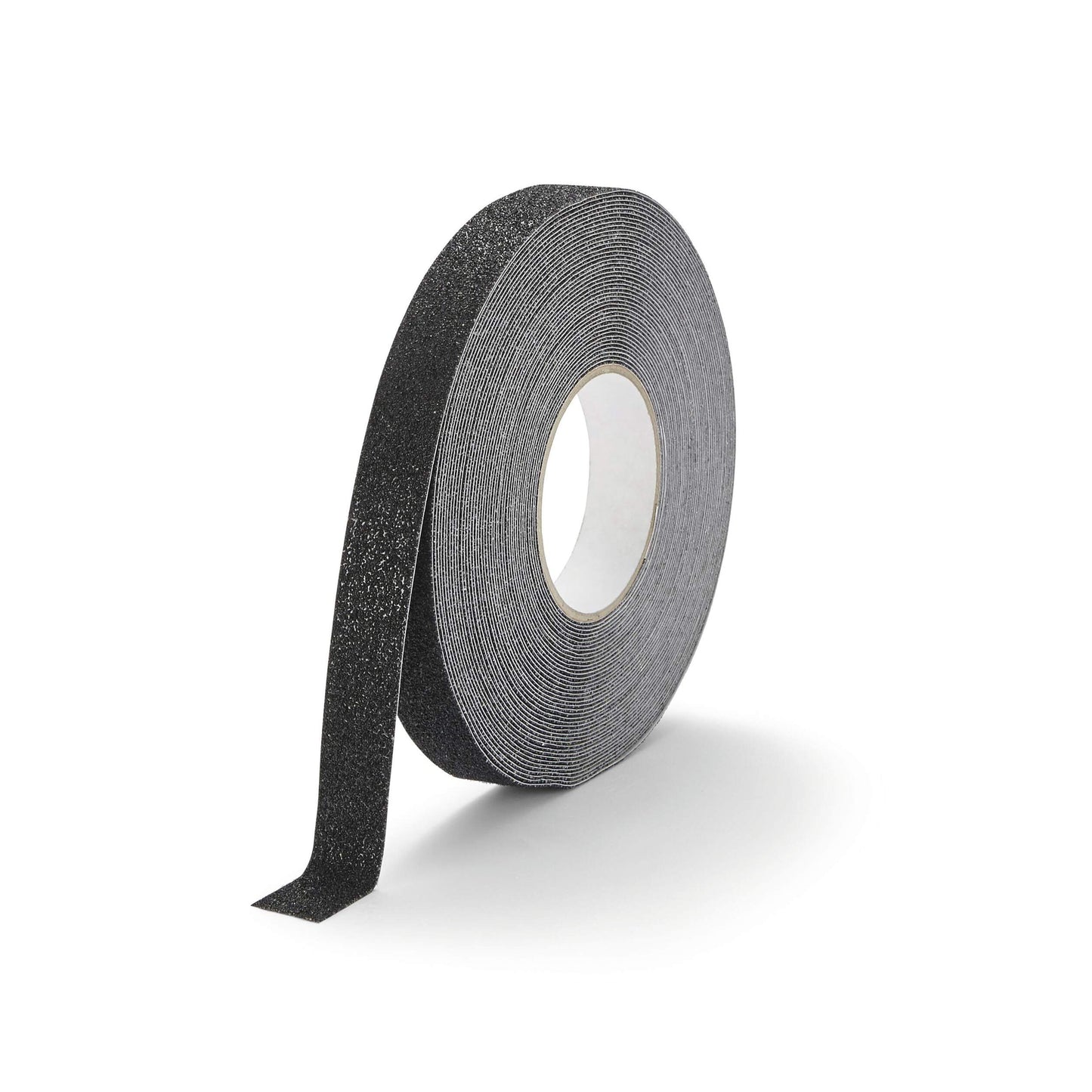 Durable DURALINE GRIP+ Heavy Duty Anti Slip Floor Tape | 25mm x 15m | Black