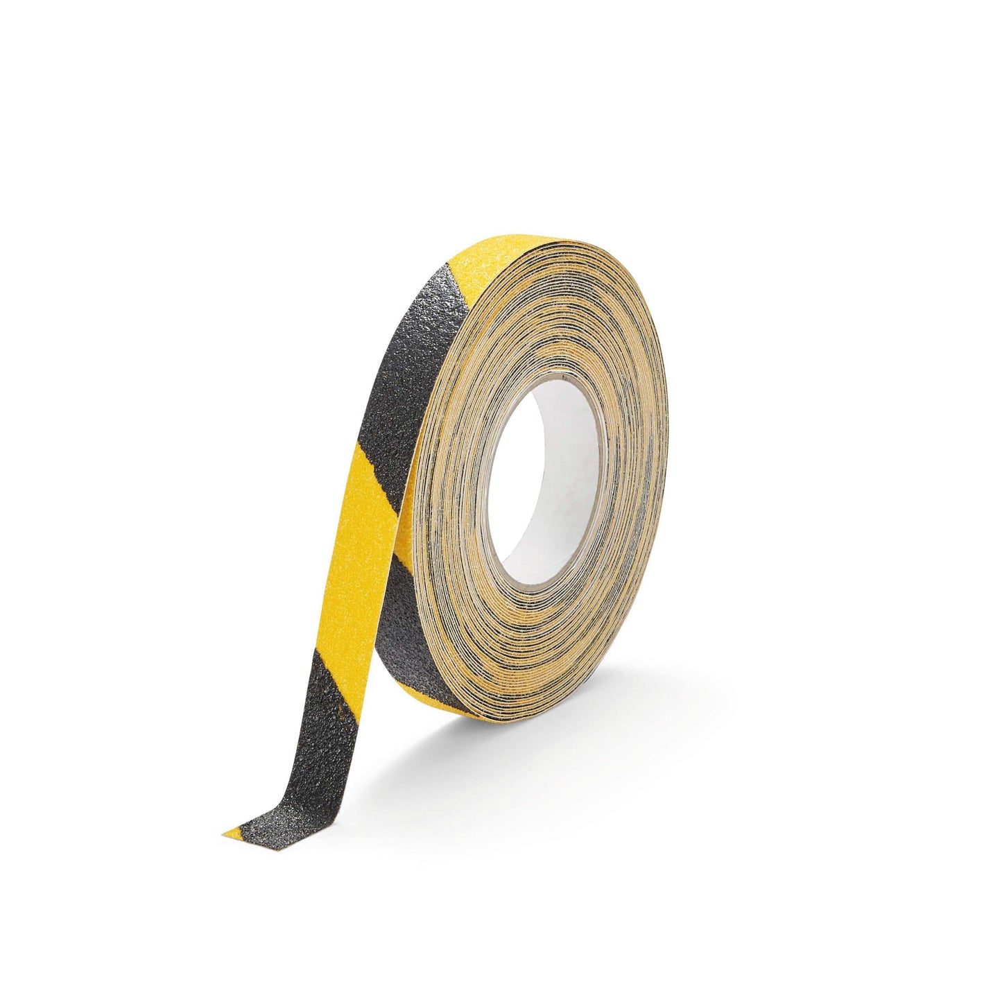 Durable DURALINE GRIP+ Strong Anti Slip Hazard Warning Floor Tape | 25mm x 15m