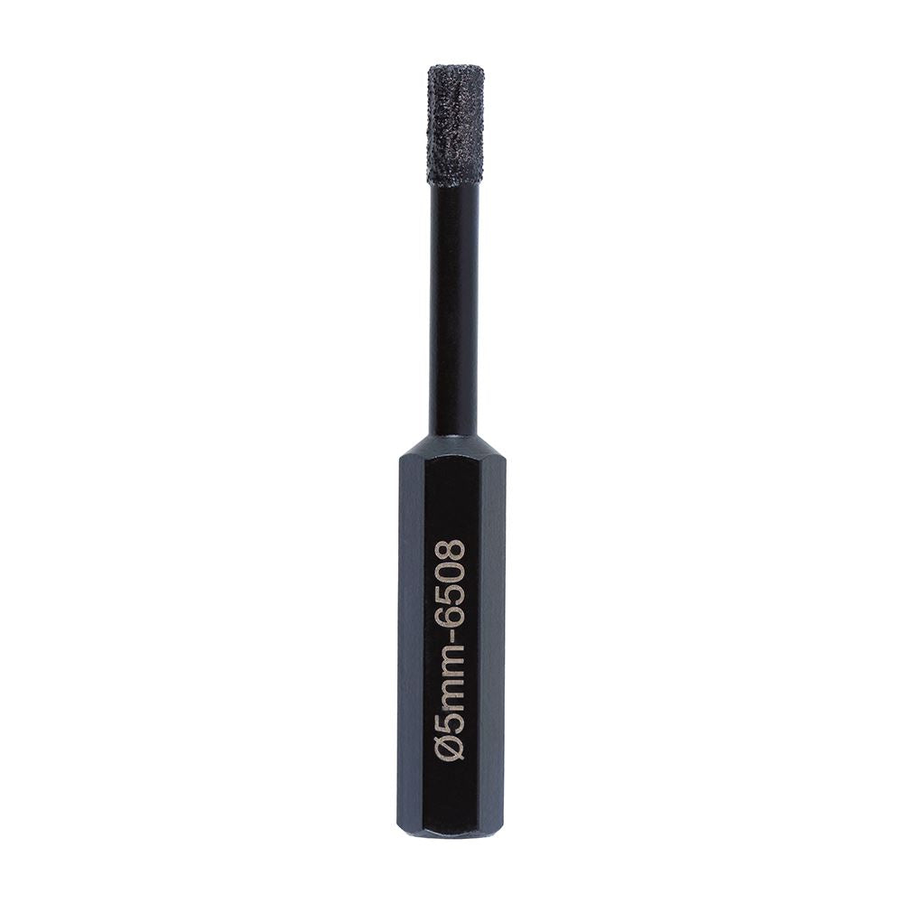 TIMCO Premium Diamond Tile&Glass Bit 5.0mm Pack 1