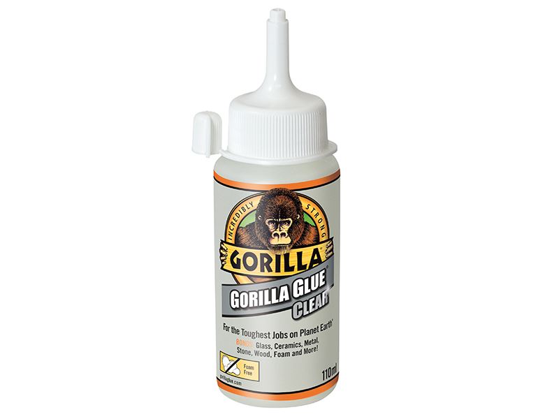 GorillaGlue 1244401 Gorilla Glue Clear 110ml