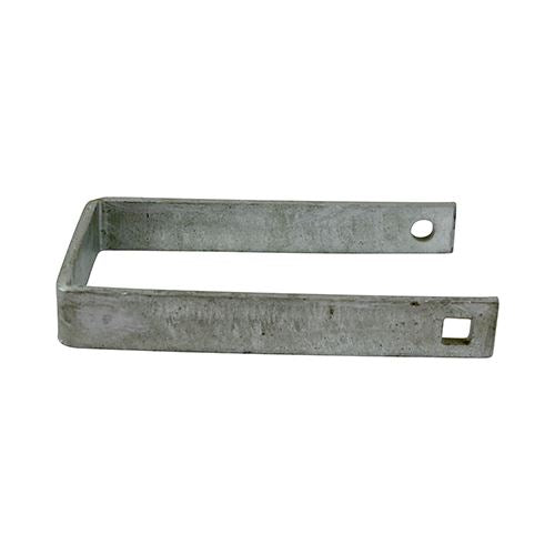 TIMCO Throw-Over Gate Loop HDG 150mm Pack 1