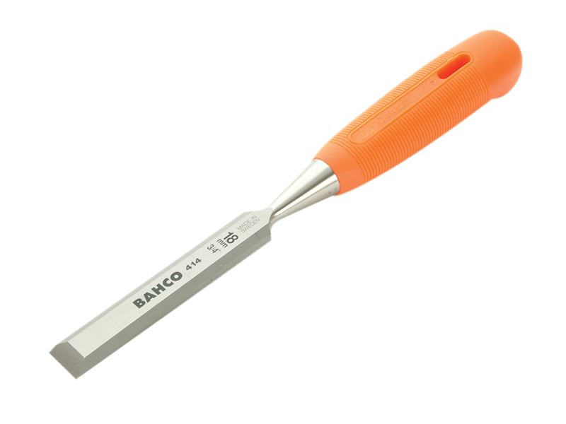 Bahco 414-18 414 Bevel Edge Chisel 18mm (3/4in)