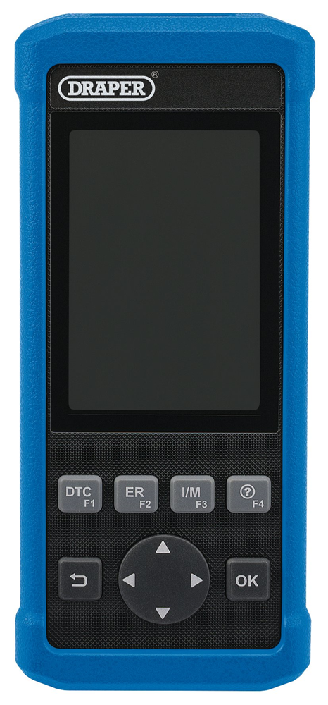 Draper FAULTCODE READER MULTI SERVICE 12056 Diagnostic Multi-Service Tool