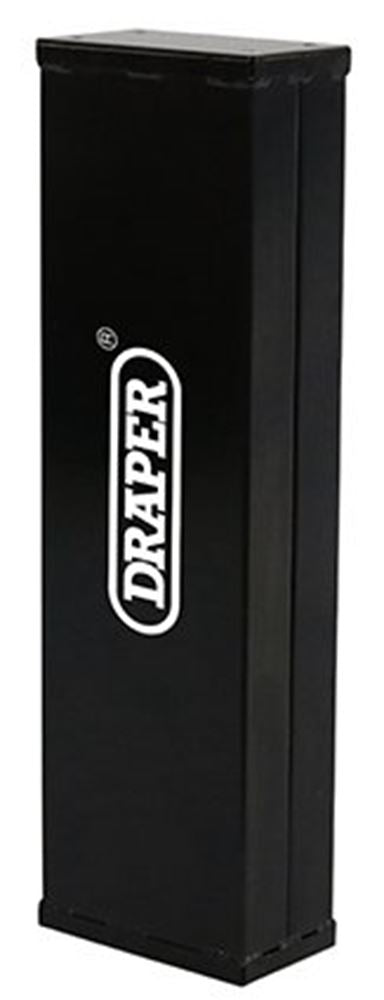 98422 Draper Belt Linisher Support Column for Stock No. 98421 ABL1500D Sanders 175 x 100 x 585mm Professional Trade DIY Workshop Garage Use