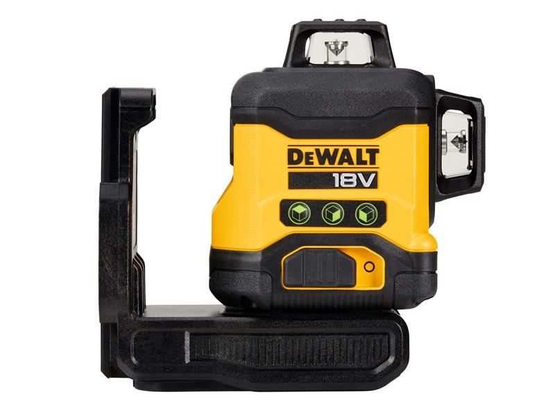 DeWalt DCLE34031N 3 x 360 Multi Line Laser 18V Bare Unit