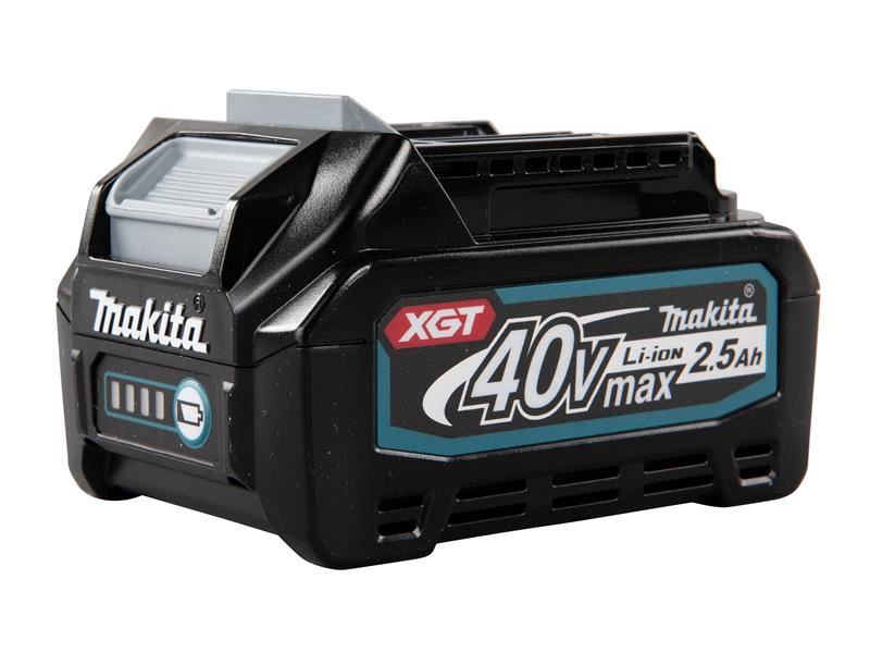 Makita BL4025 XGT 40Vmax Battery 40V 2.5Ah Li-ion